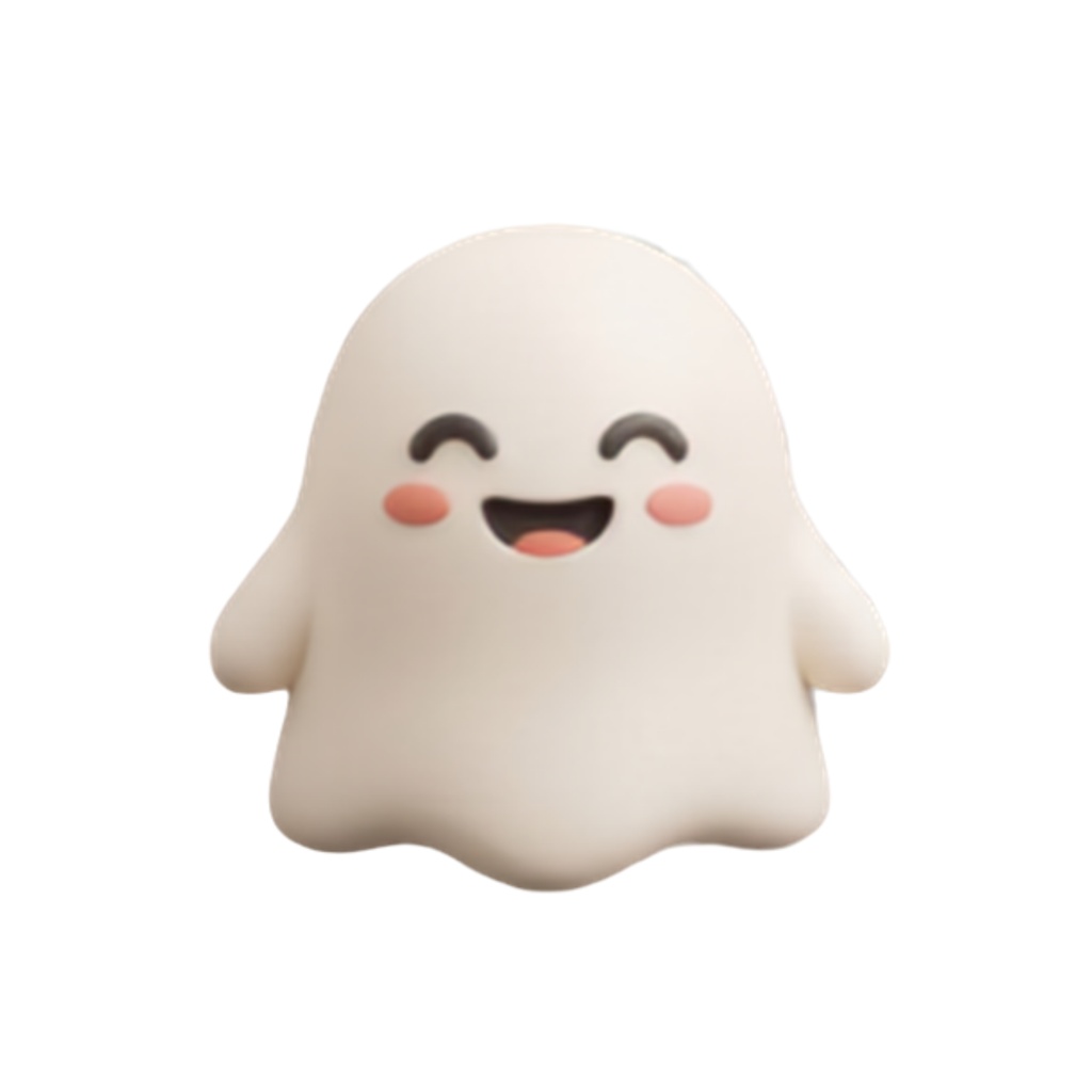 【ハロウィン素材】デジタルステッカー 25個セット|PNG・背景透過