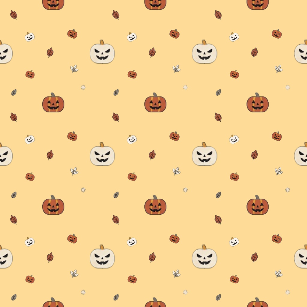 ハロウィンデジタルペーパー 16種セット