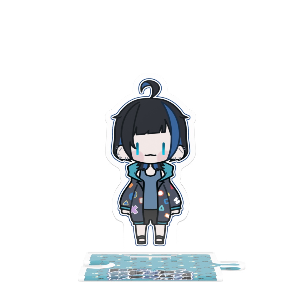 ふしゃアクスタ