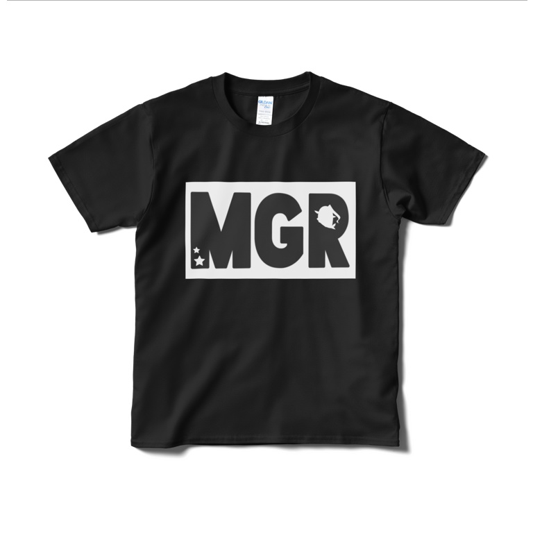 おそろい!MGR Tシャツ