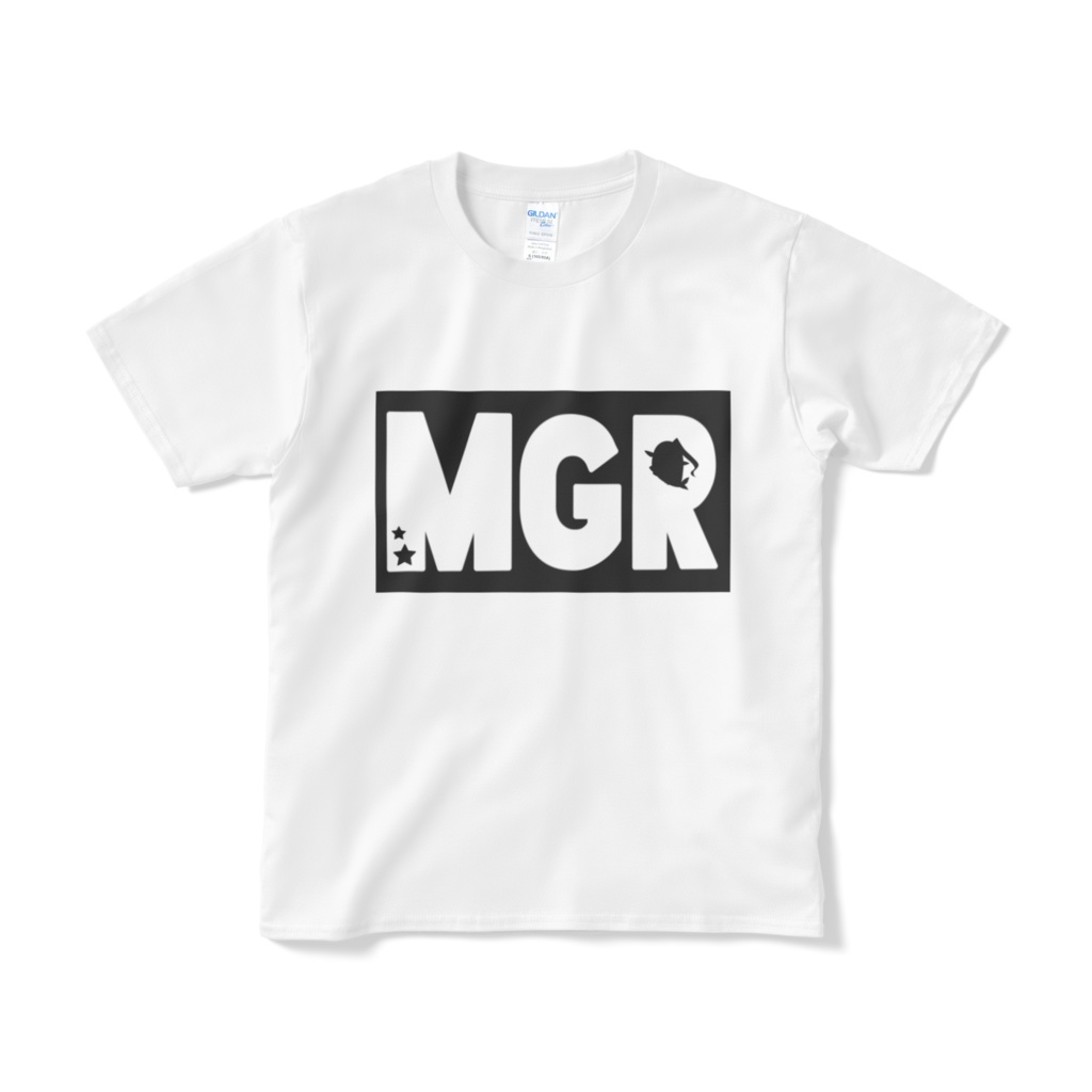 おそろい!MGR Tシャツ