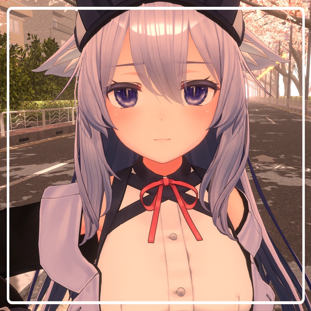 【桔梗ちゃん/KIKYO専用】Eye texture "Dragon Eye"