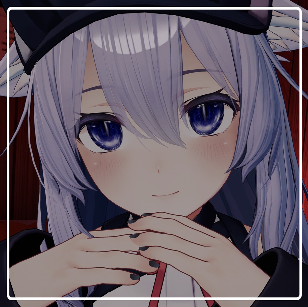 【桔梗ちゃん/KIKYO専用】Eye texture "Dragon Eye"