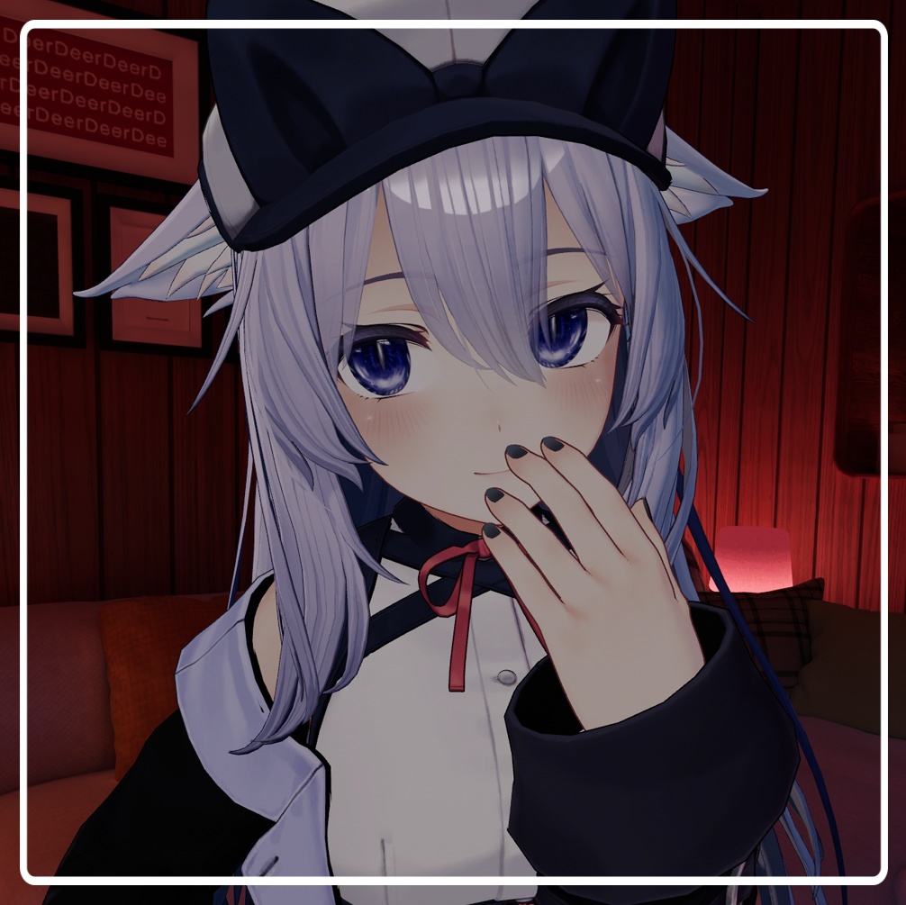 【桔梗ちゃん/KIKYO専用】Eye texture "Dragon Eye"