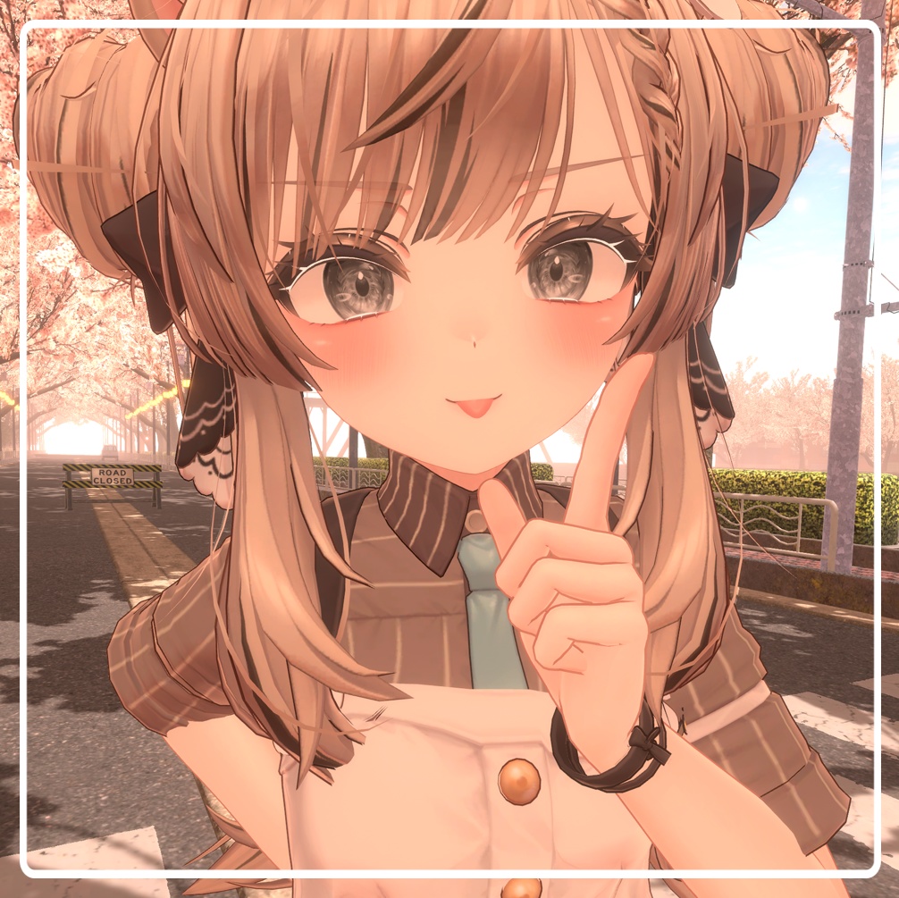 【マヌカ専用】Eye texture "Lemonade"