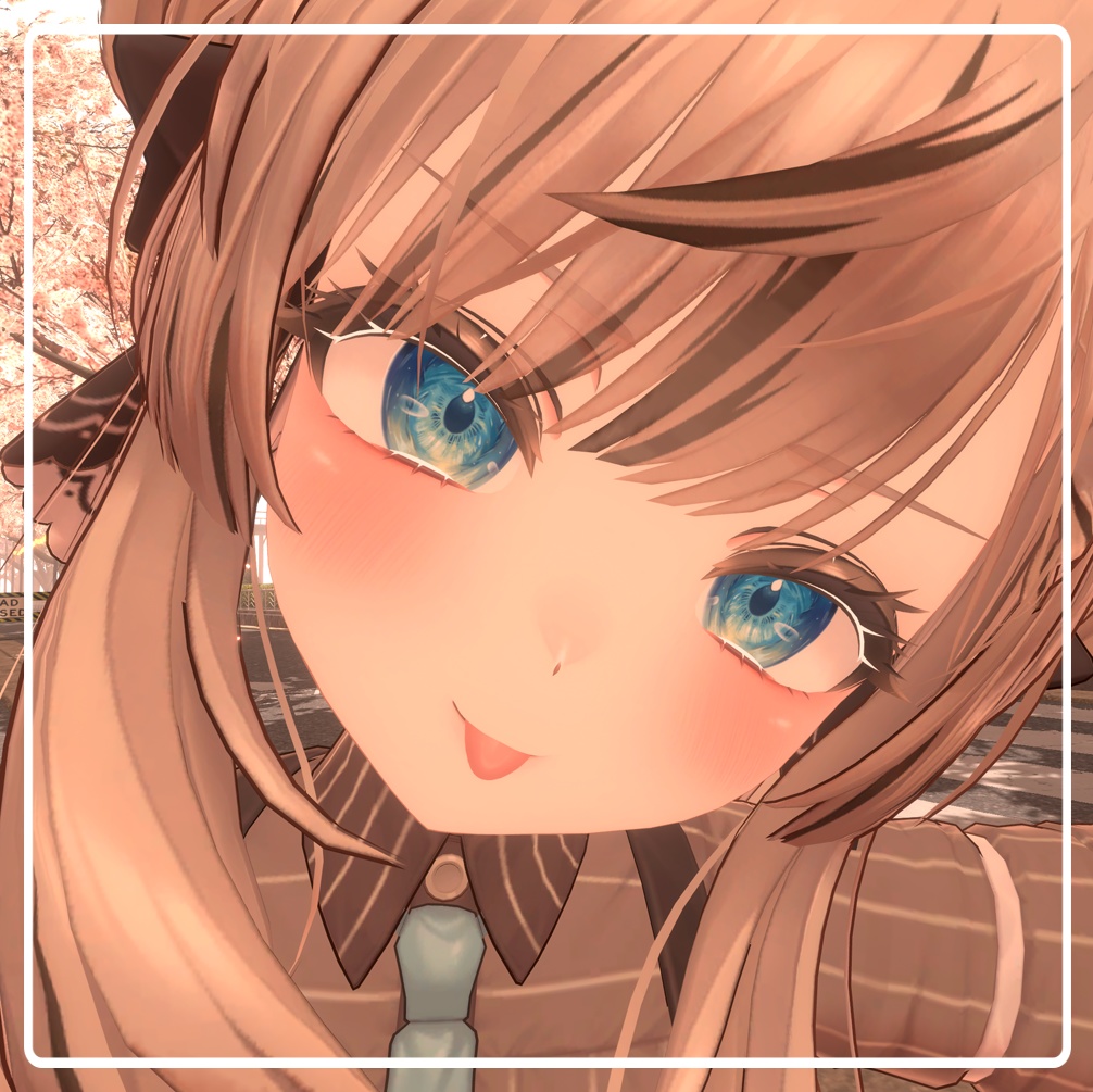 【マヌカ専用】Eye texture "Lemonade"