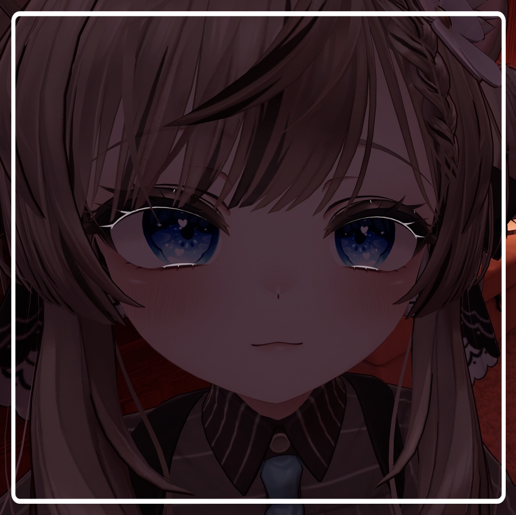 【マヌカ専用】Eye texture "Ice cream"