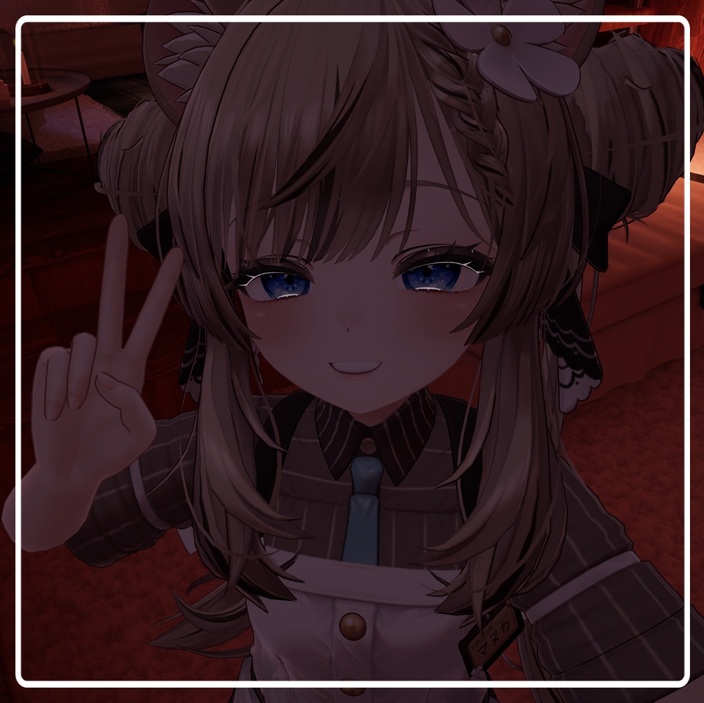 【マヌカ専用】Eye texture "Ice cream"