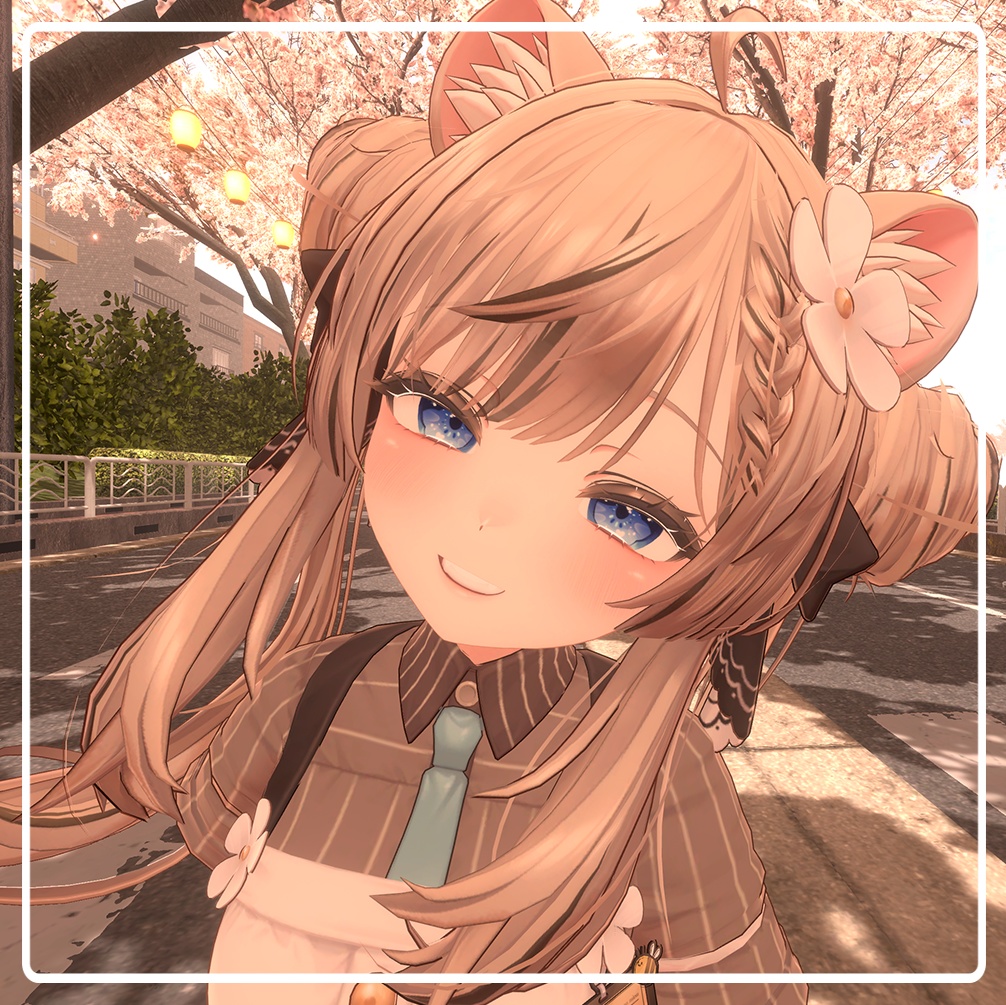 【マヌカ専用】Eye texture "Ice cream"