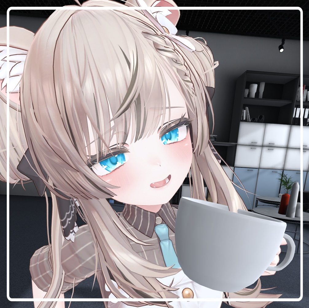 【マヌカ専用】Eye texture "AM 5"