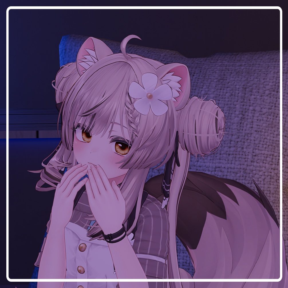 【マヌカ専用】Eye texture "Pencil"