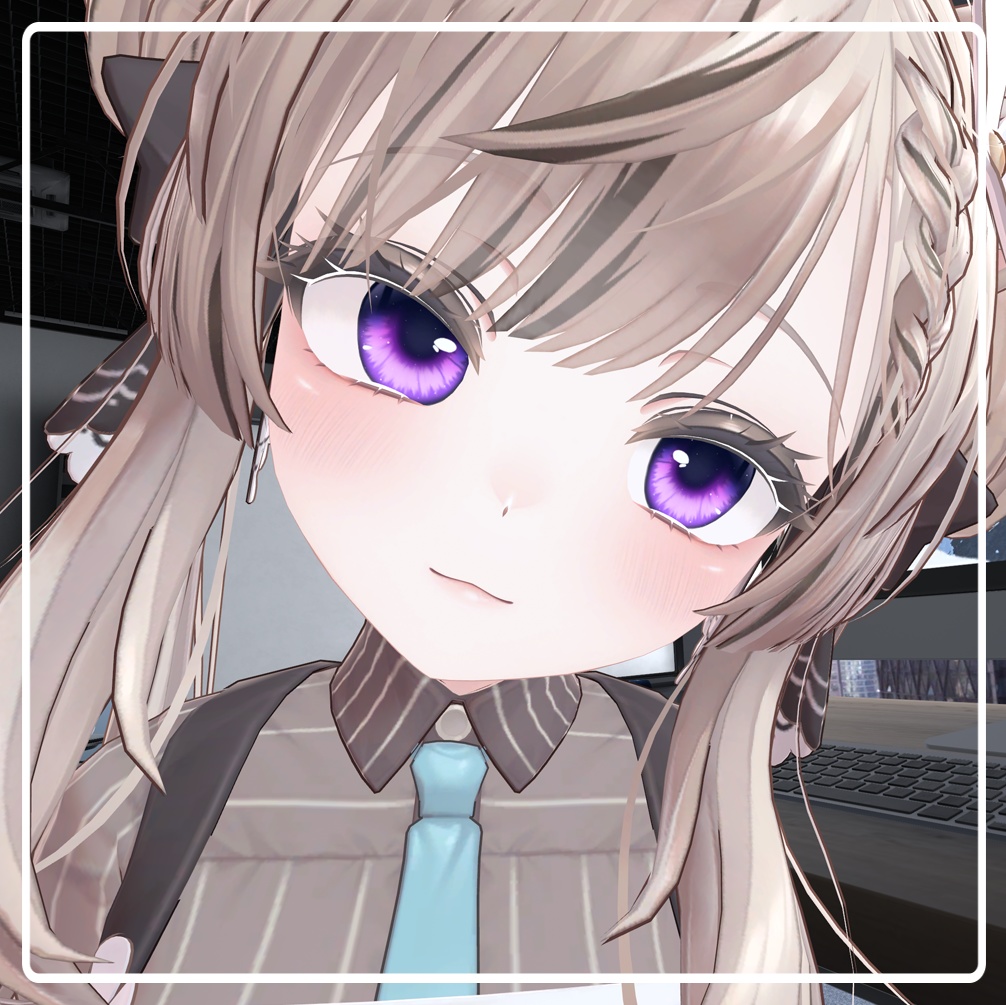 【マヌカ専用】Eye texture "Pencil"