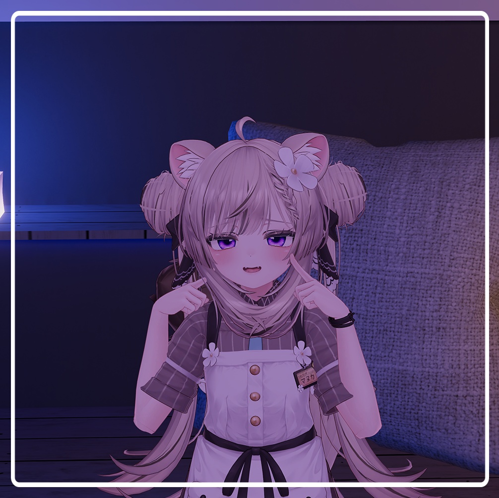 【マヌカ専用】Eye texture "Pencil"