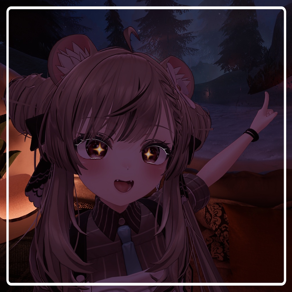 【マヌカ専用】Eye texture "Aquarium"