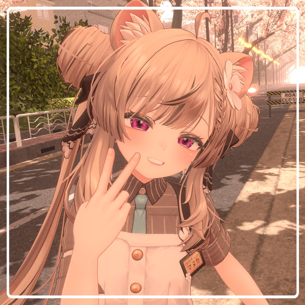 【マヌカ専用】Eye texture "Aquarium"