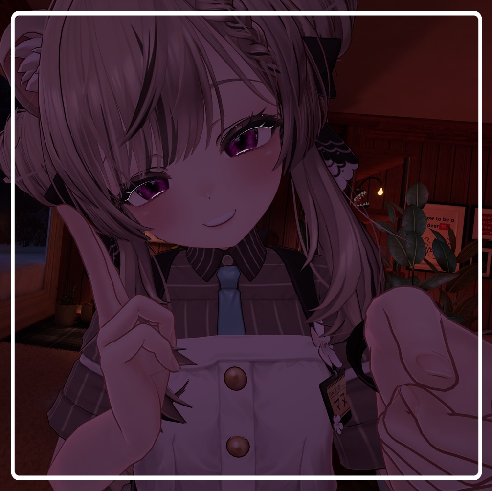 【マヌカ専用】Eye texture "Aquarium"