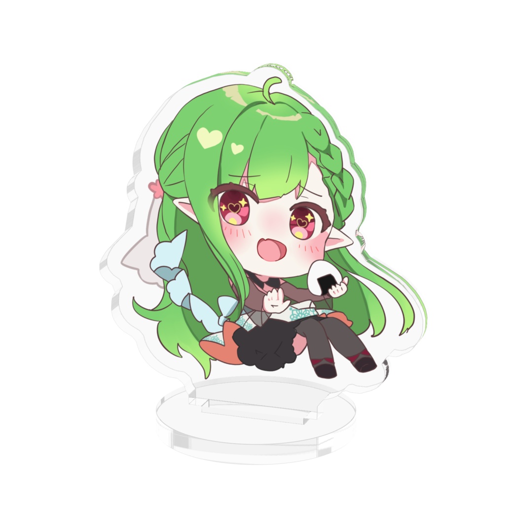 ちびりかver.アクリルスタンド