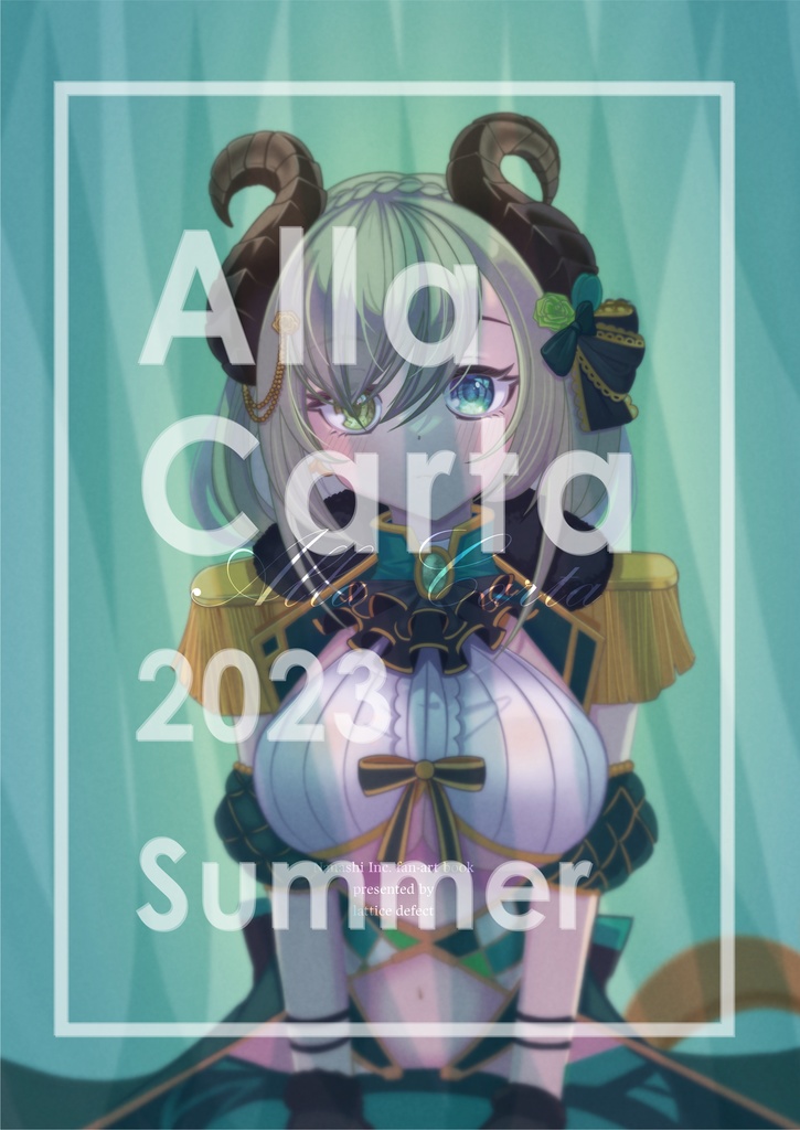 Alla Carta -2023 summer-