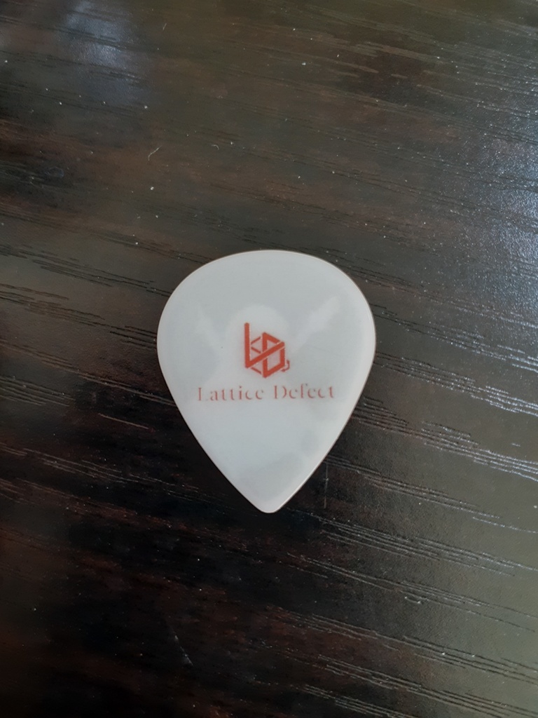 周防パトラ ピック (ストラップ)