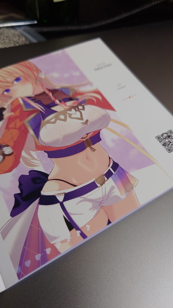 from donut to. (イラスト本 + アクリルキーホルダー5種 セット)