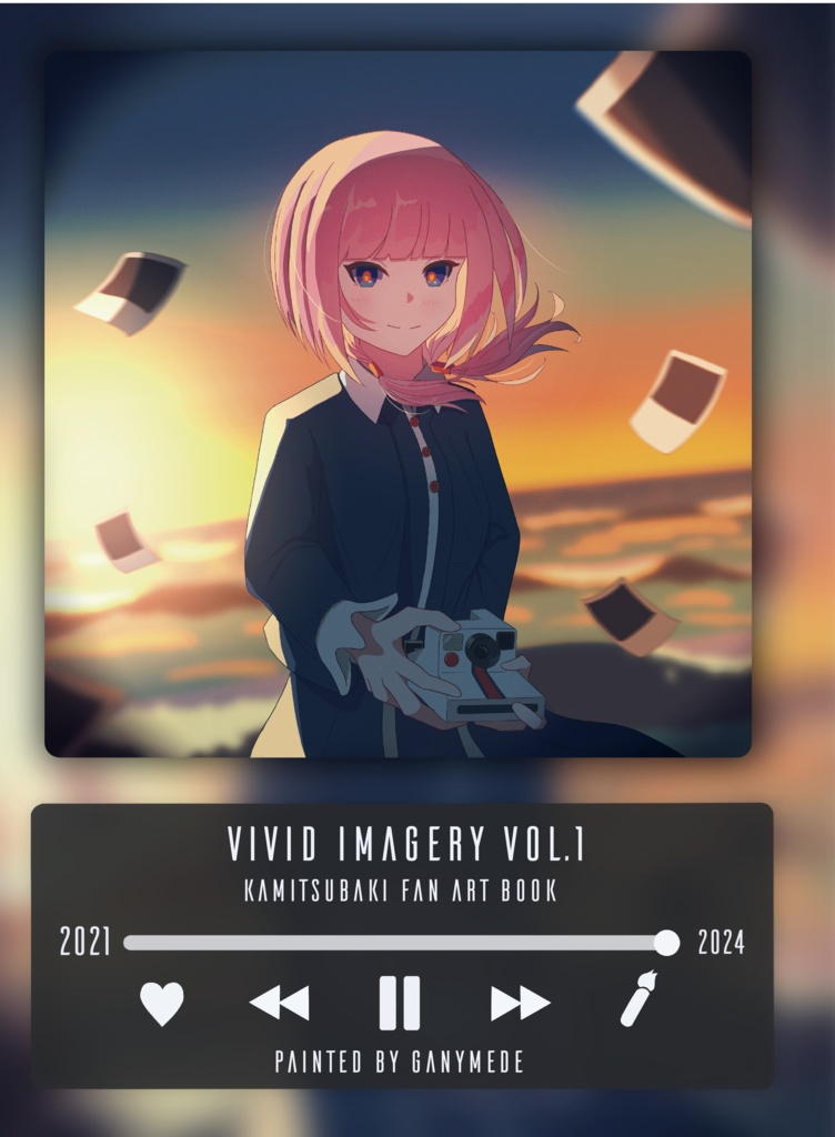 C105 Vivid Imagery Vol.1