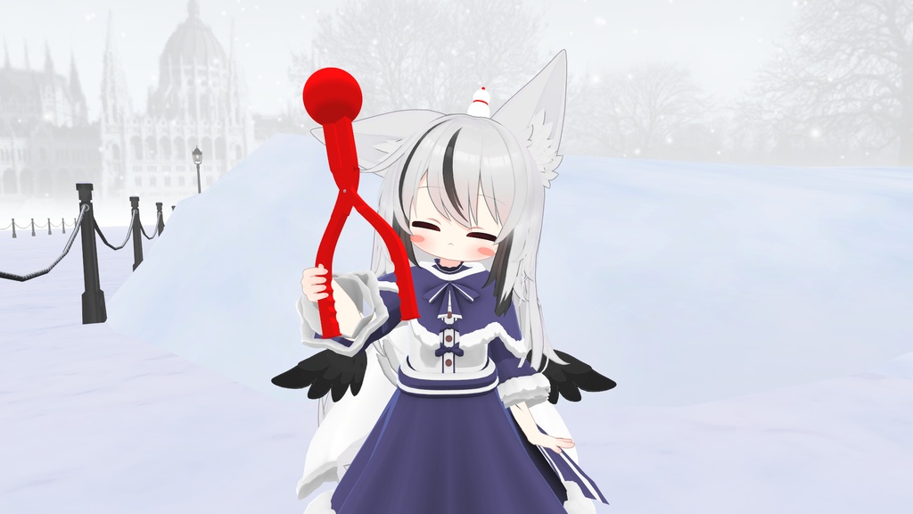 動く!ゆきだまメーカー