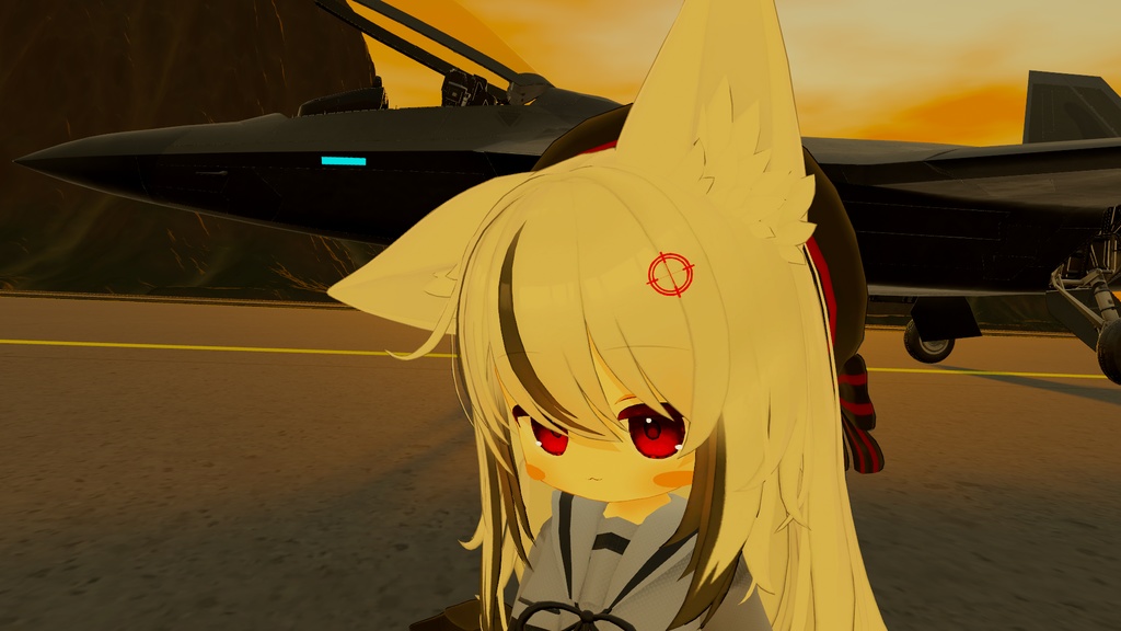 シンプルレティクル!