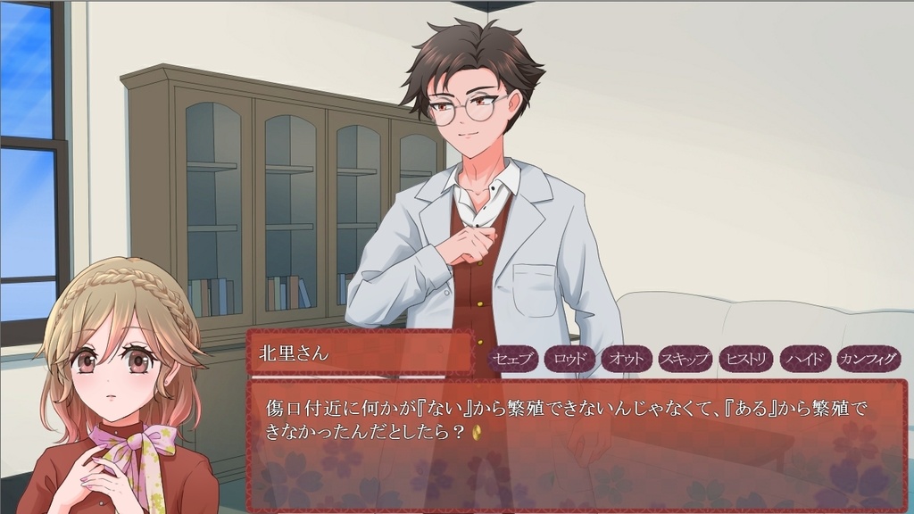【乙女ゲーム】恋愛のすゝめR