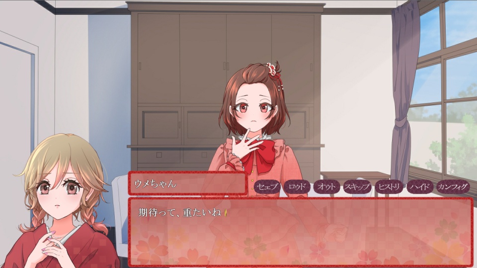 【乙女ゲーム】恋愛のすゝめR