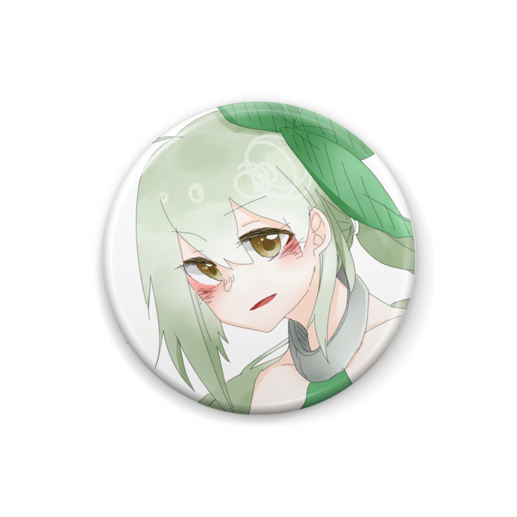 メル缶バッジ【WIXOSS】