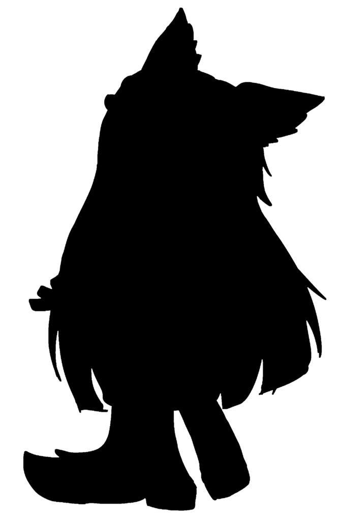 さきちゃんクッション