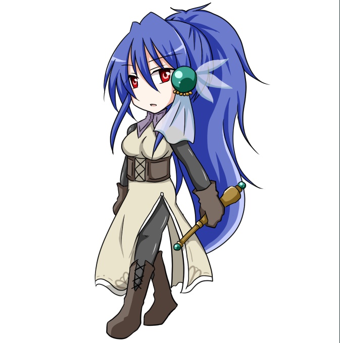 Holアクリルキーホルダー