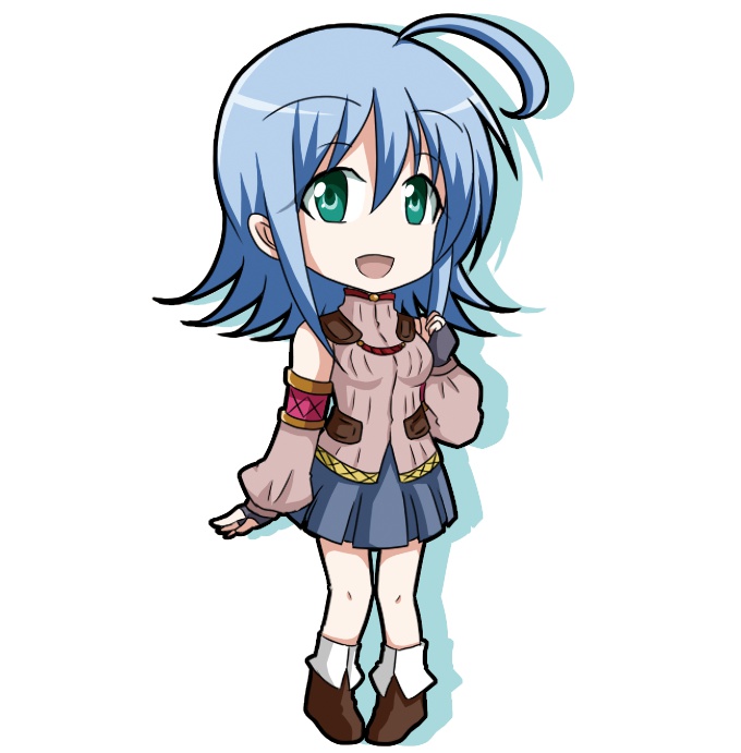 Holアクリルキーホルダー