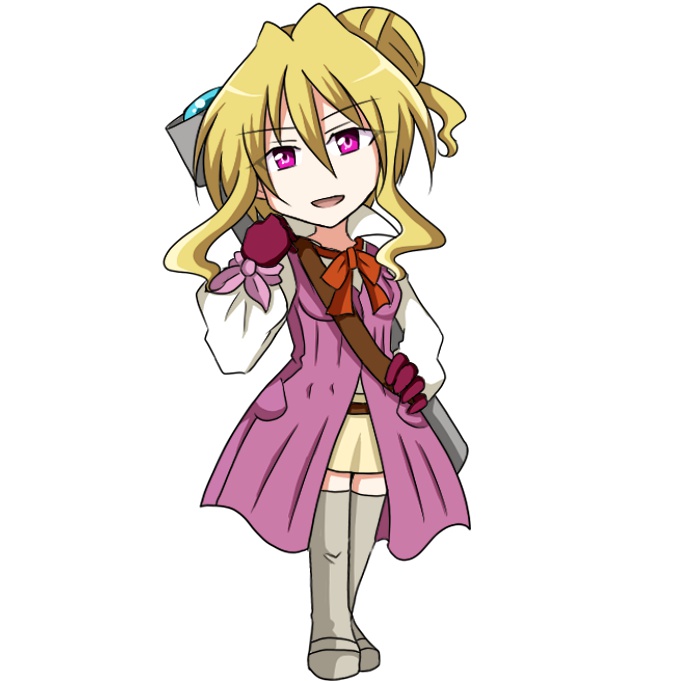 Holアクリルキーホルダー