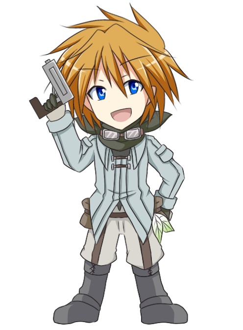 Holアクリルキーホルダー