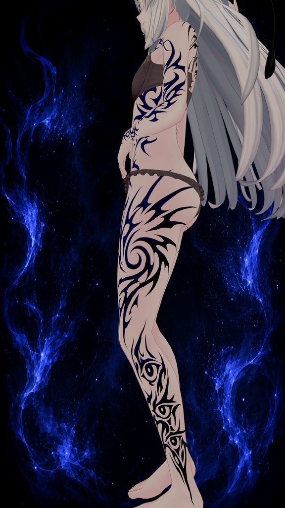 Spine of the Abyss ( 深淵の背骨 )