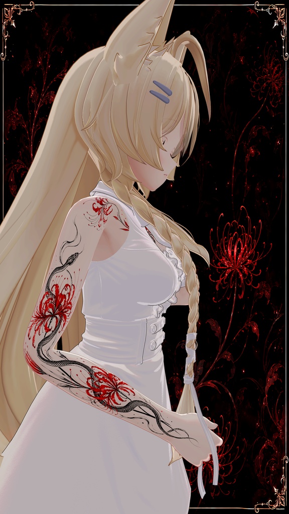 Higanbana Requiem