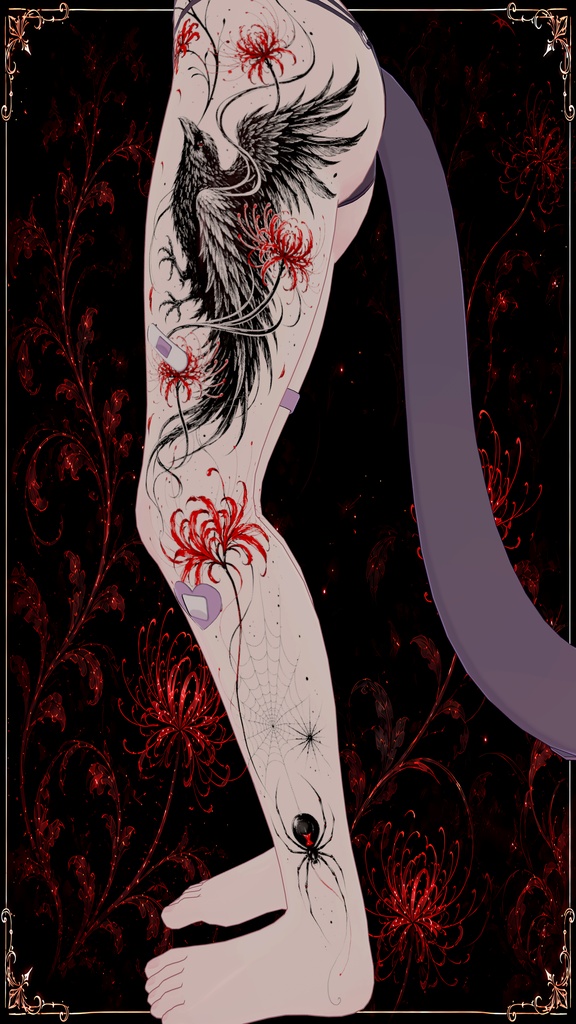 Higanbana Requiem