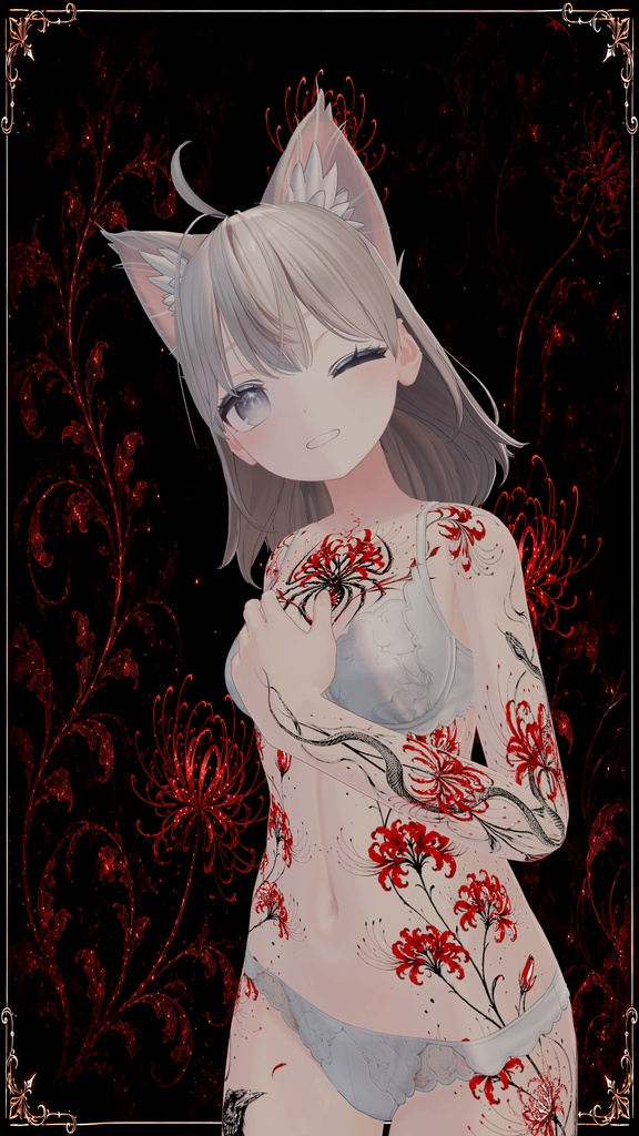 Higanbana Requiem