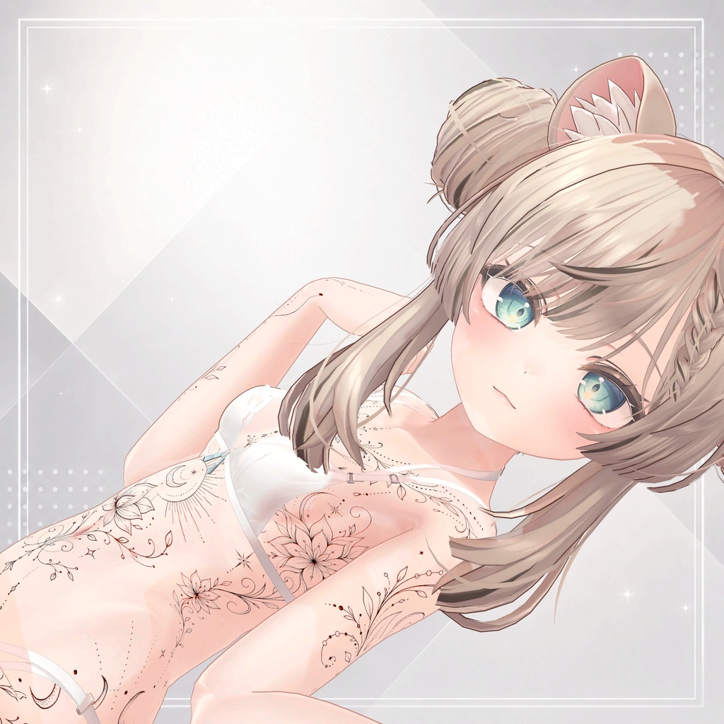 Celestial Bloom ( 天上の花 )