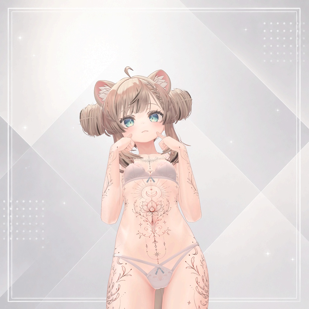Celestial Bloom ( 天上の花 )