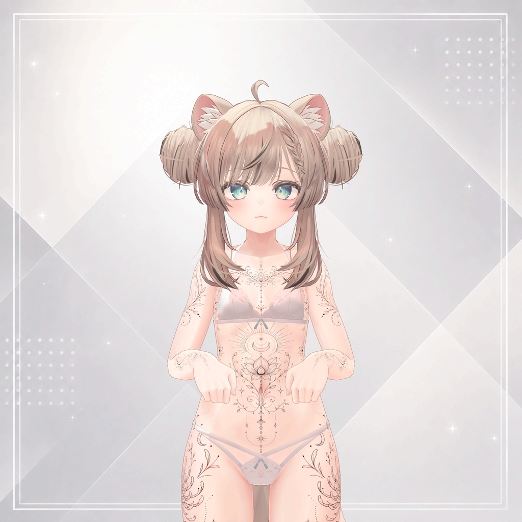 Celestial Bloom ( 天上の花 )