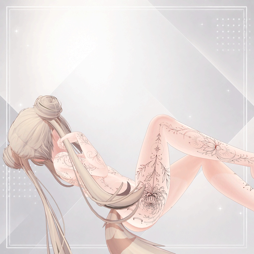 Celestial Bloom ( 天上の花 )