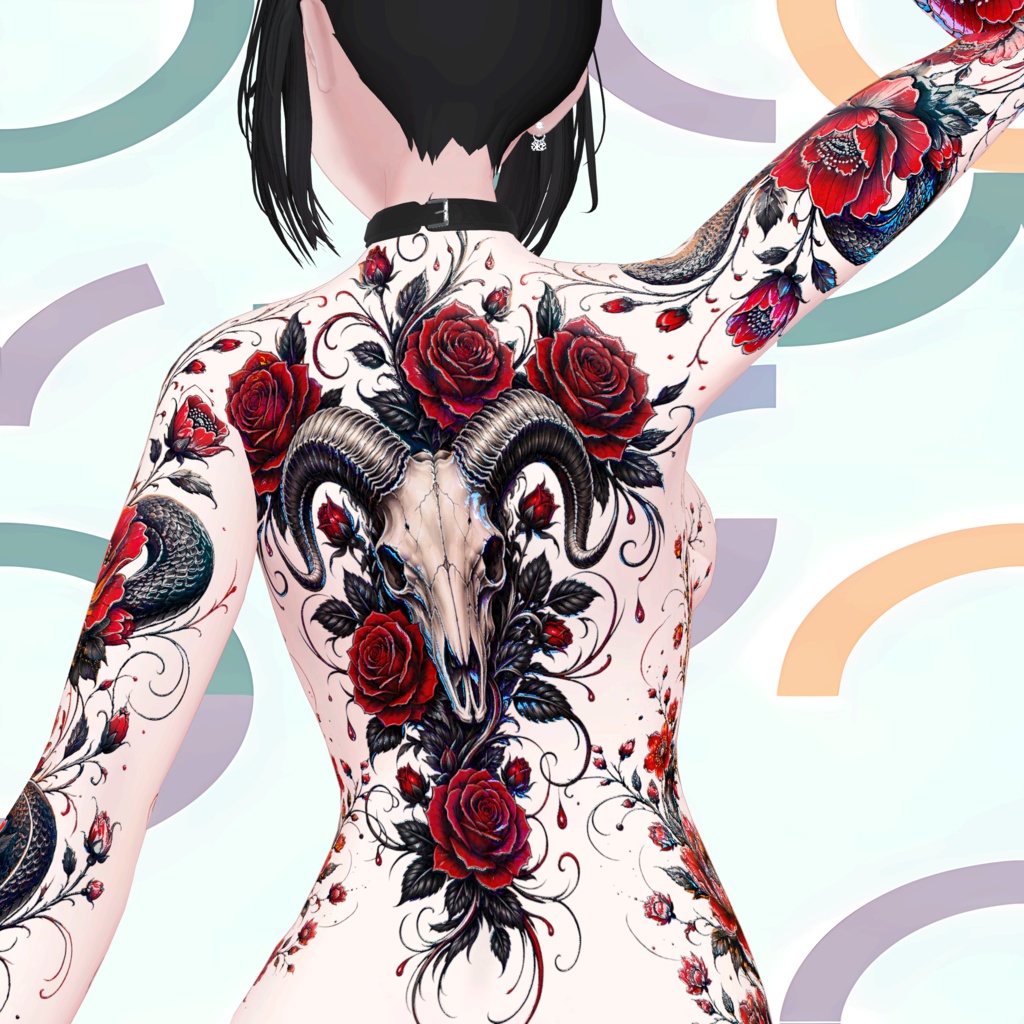 Velvet Venom ( ベルベット・ヴェノム )