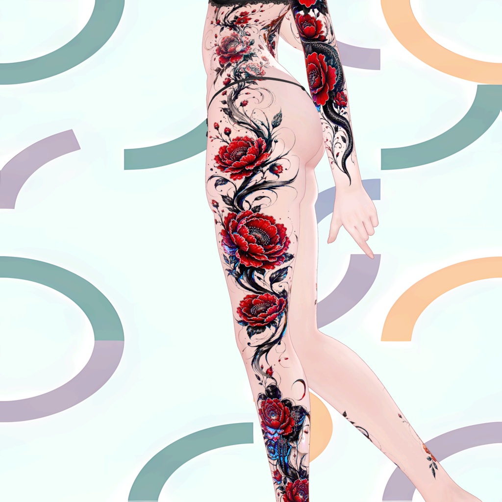 Velvet Venom ( ベルベット・ヴェノム )