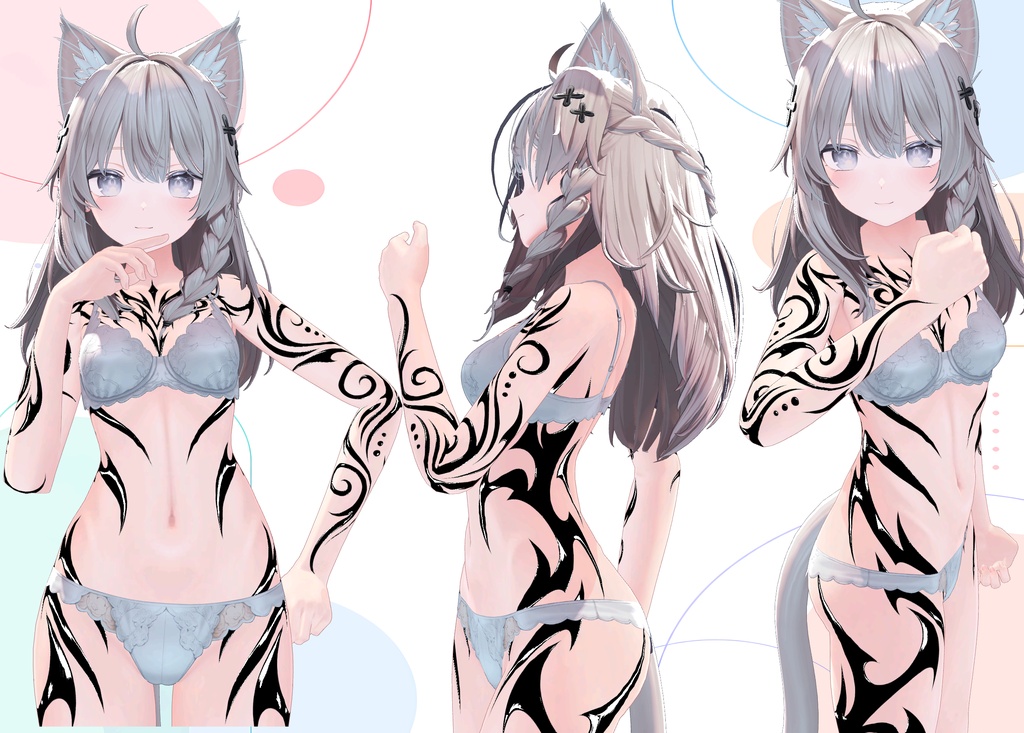 Abyssal Grace ( 深淵の優雅 )