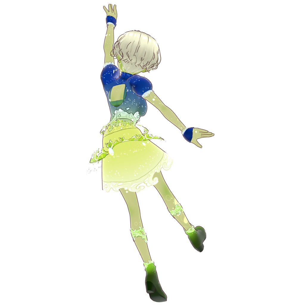 Modelo 3D vrm =-= LIMA LIMON =.=