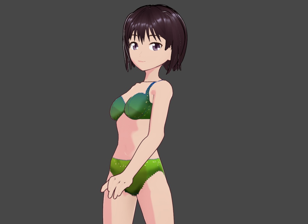 Outfit VRoid == LIMA LIMON OUTFIT==