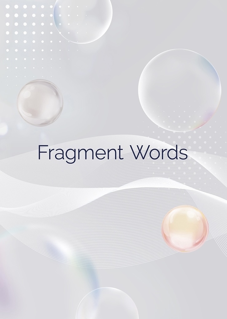 Fragment Words