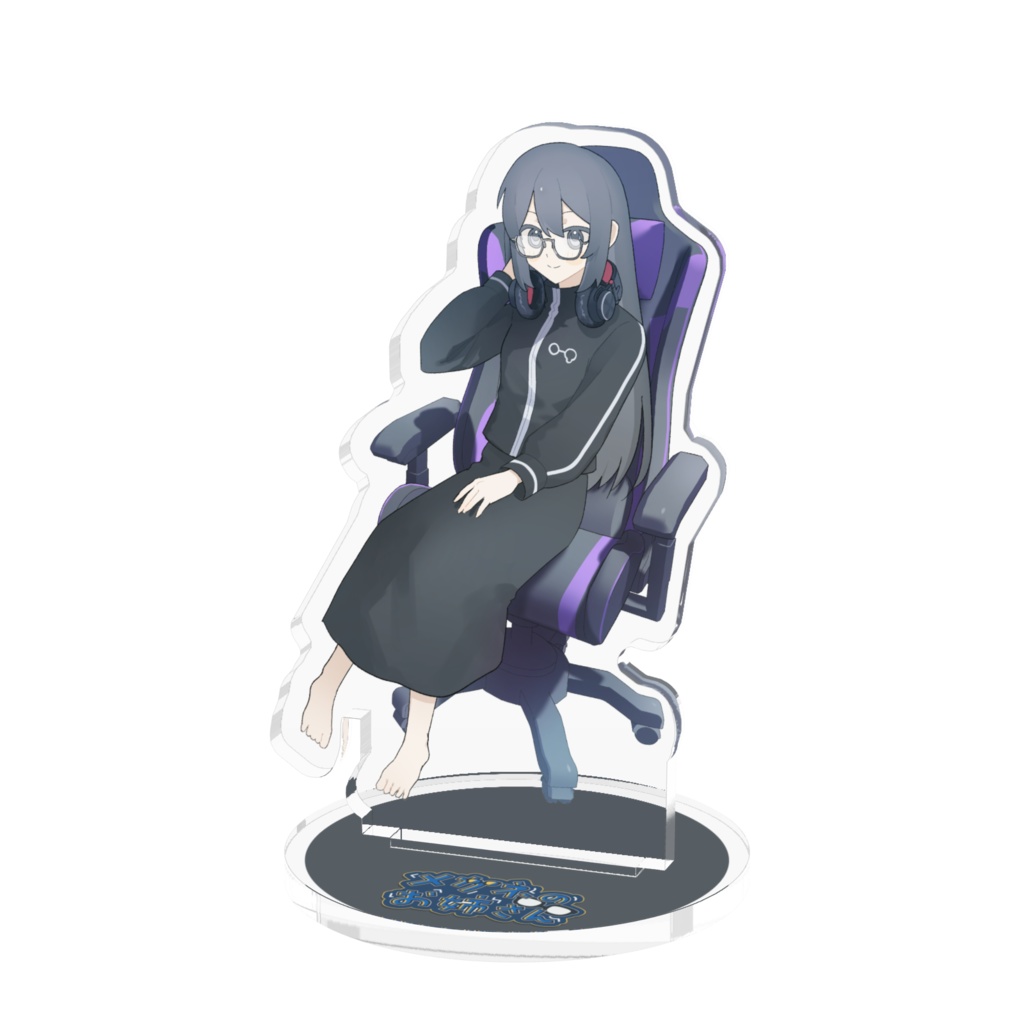 【常設】アクリルスタンド